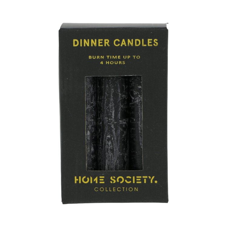 Home society Home Society | Dinerkaars XS zwart