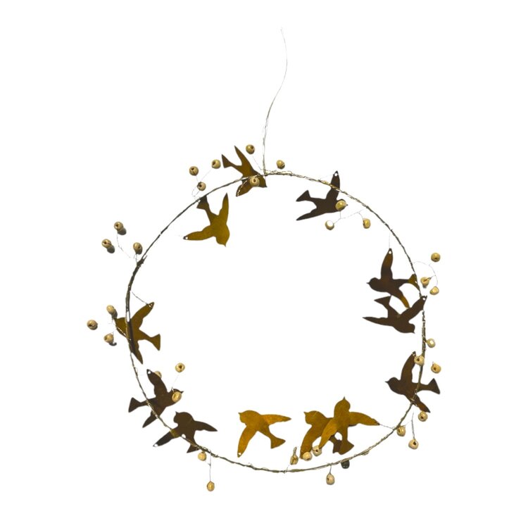 Home society Home Society | Krans dove