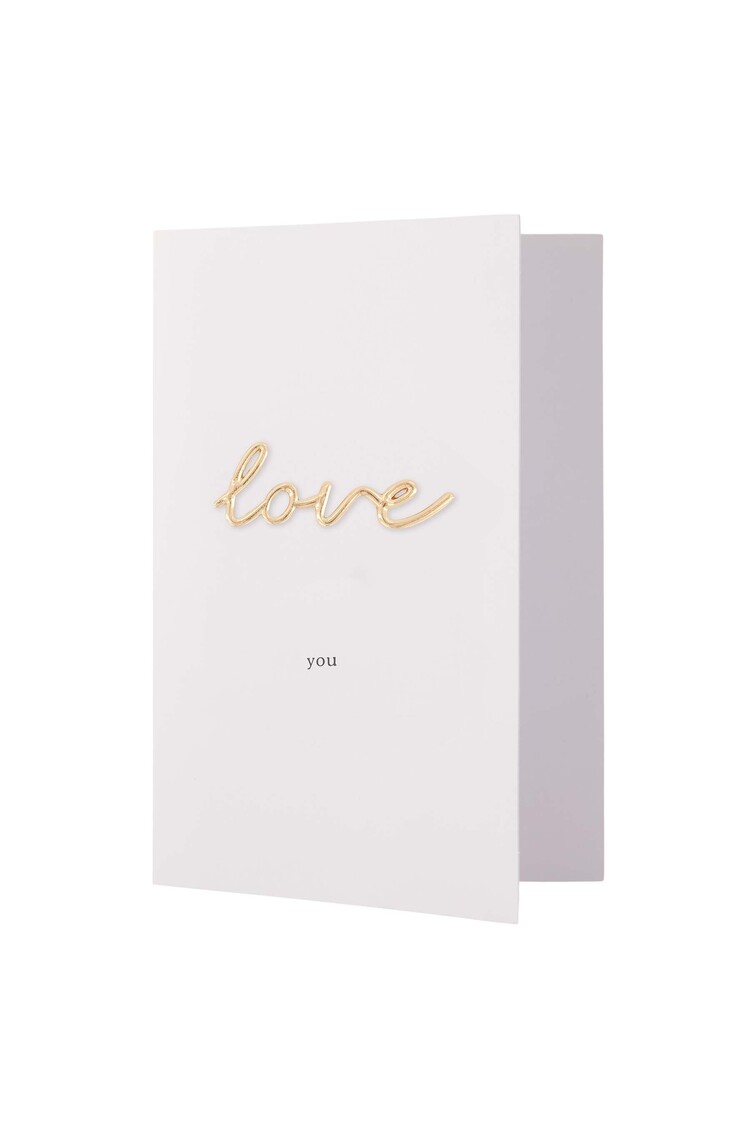 Zusss Zusss | Wenskaart magneet love