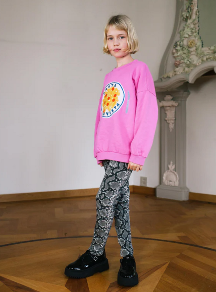 Daily Brat Daily Brat | Legging snake sizzling