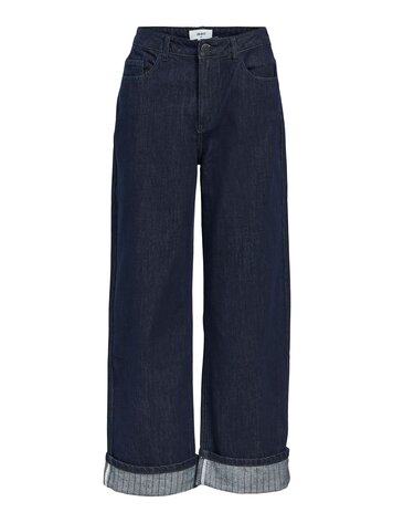 Object Object | Broek Sava denim dark blue