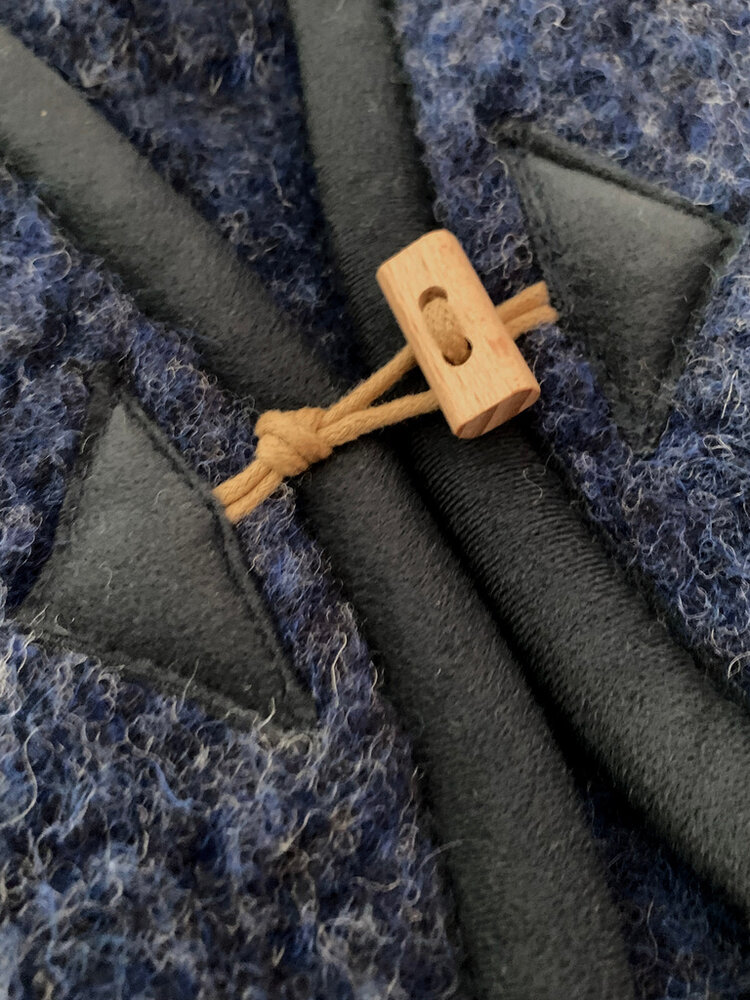 Alwero Alwero | Bodywarmer Alpen junior Donkerblauw 140-146