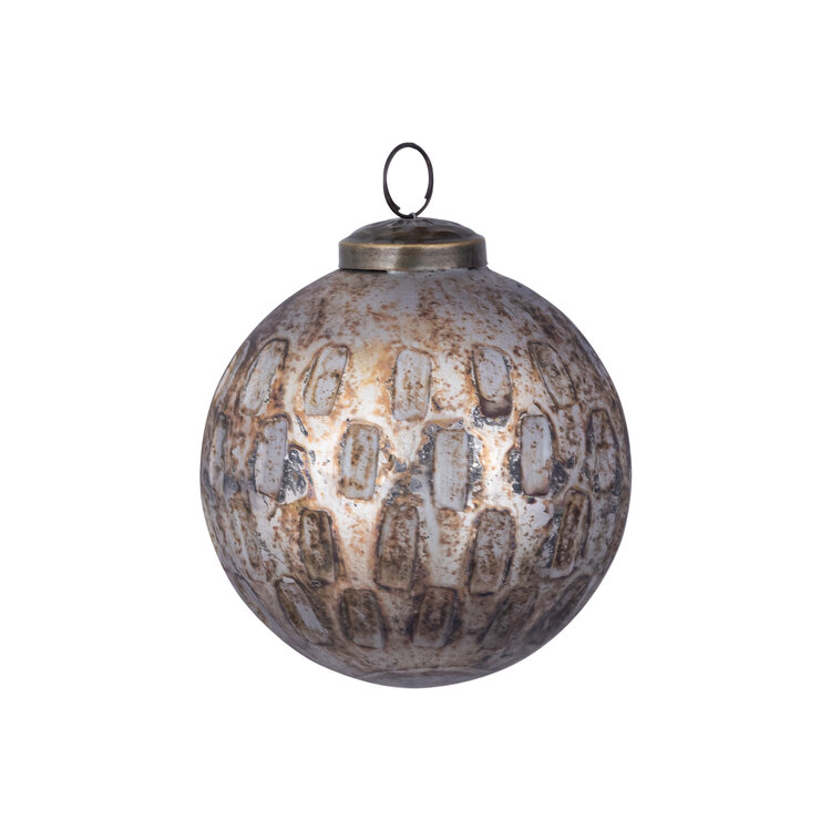 PTMD PTMD | Kerstbal Eliel etched S