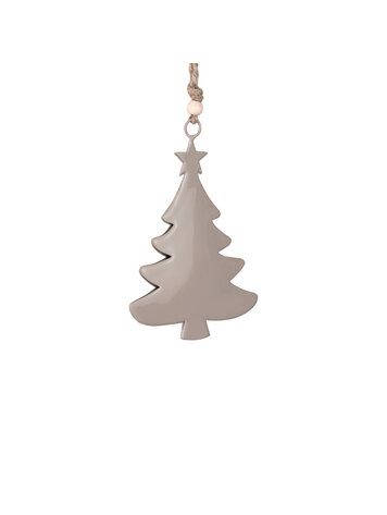 PTMD PTMD | Kerstboom Femke taupe M