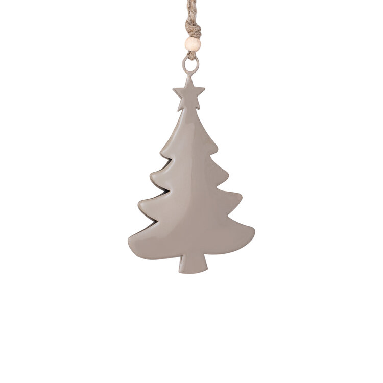 PTMD PTMD | Kerstboom Femke taupe M
