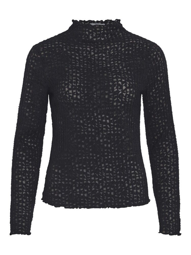 Vila Vila | Top Ekka zwart