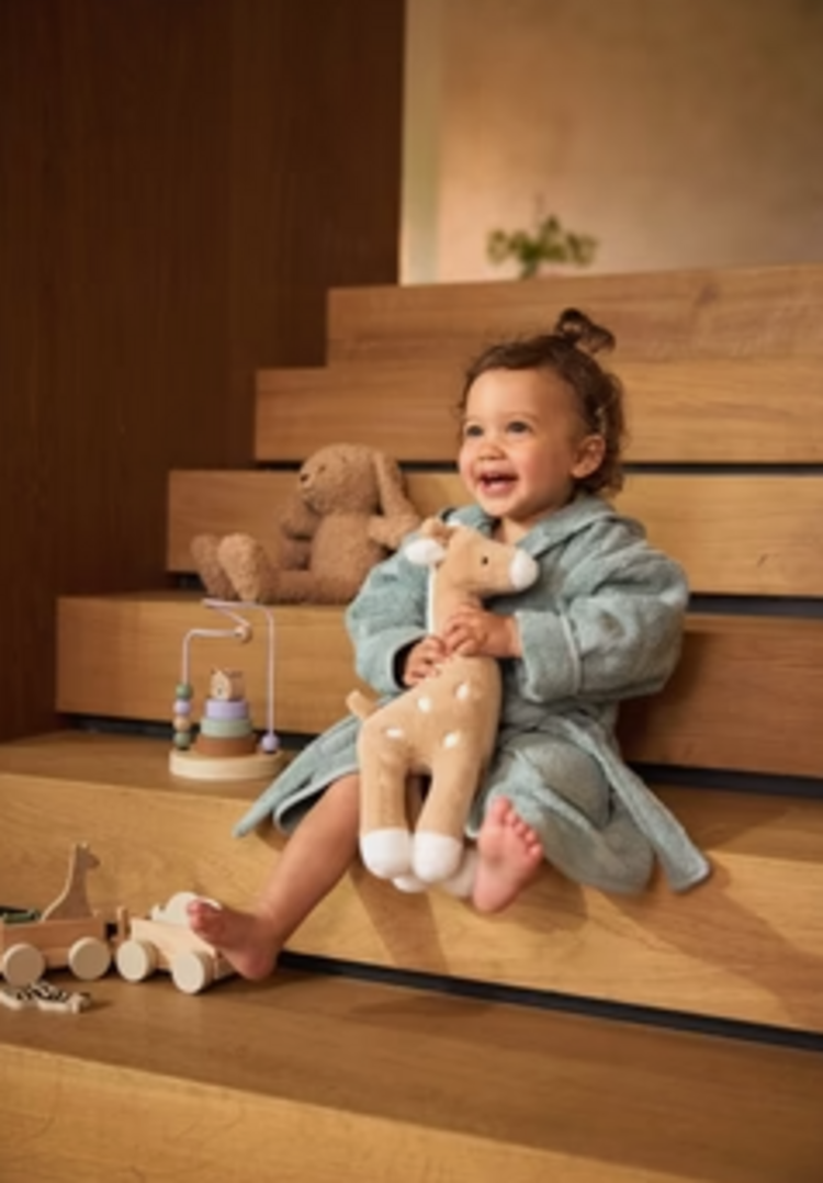 Jollein Jollein | Knuffel giraffe biscuit