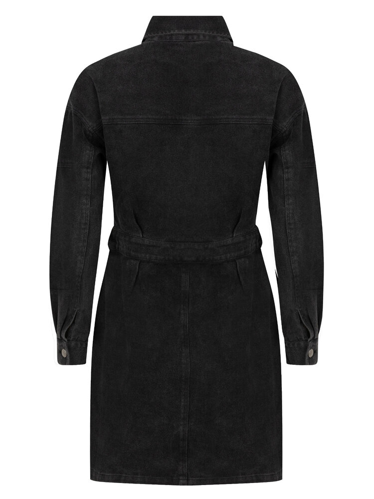 Ydence Ydence | Jurk Emma zwart