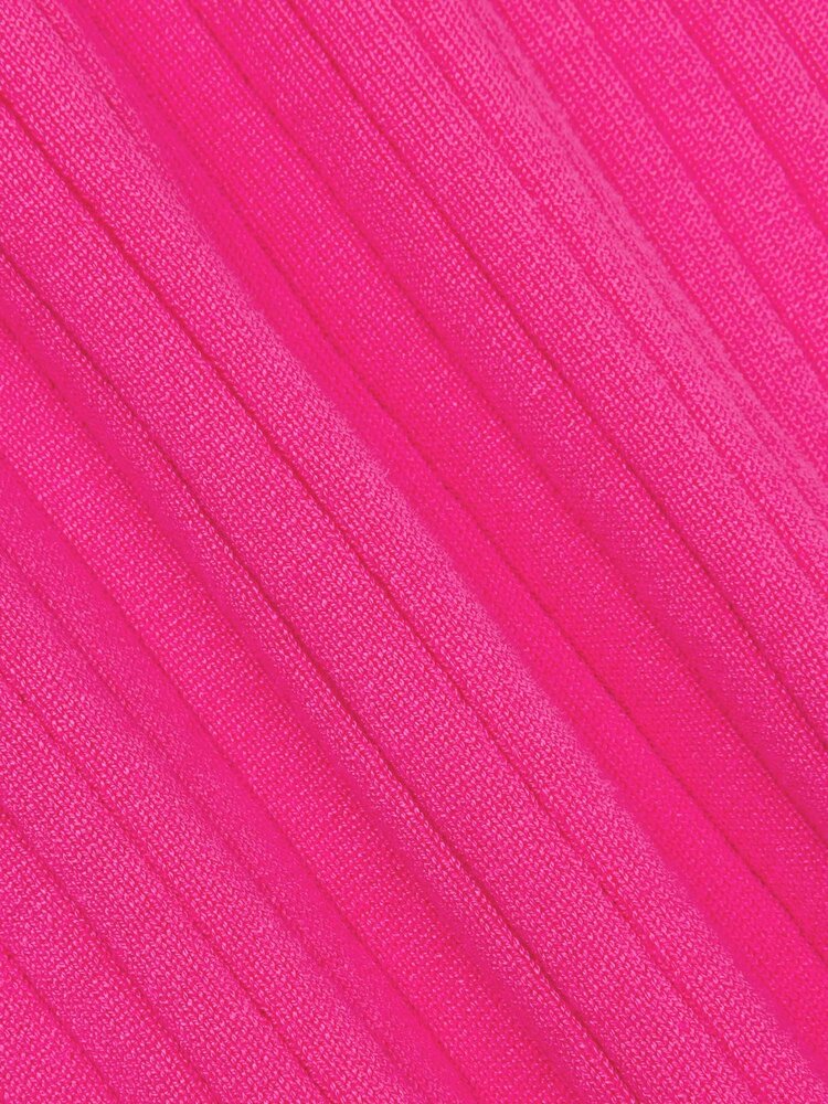 Ydence Ydence | Top gebreid Kit roze