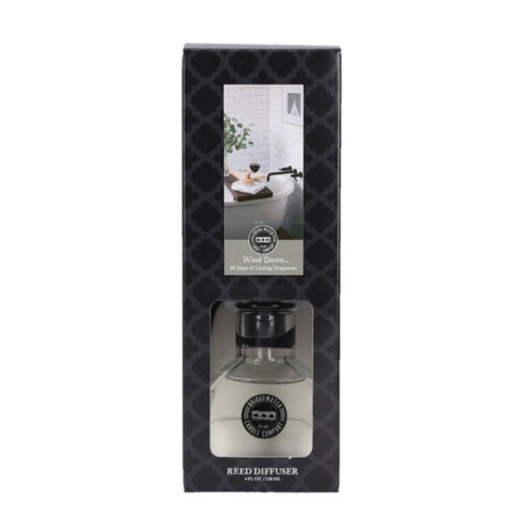 Bridgewater Candle Company Bridgewater Reed Diffuser Wind Down