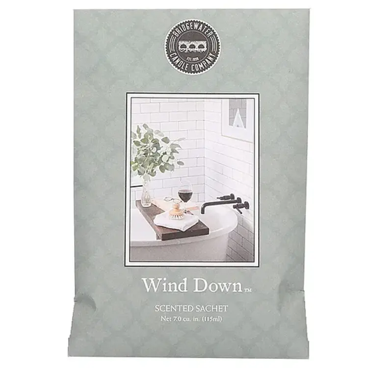 Bridgewater Candle Company Bridgewater | Geursachet Wind Down
