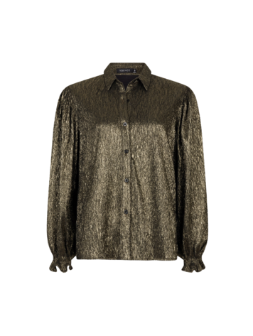 Ydence Ydence | Blouse Jaylyn goud