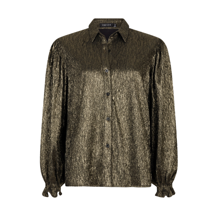 Ydence Ydence | Blouse Jaylyn goud