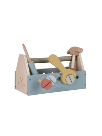 Little Dutch Little Dutch | Gereedschapskist