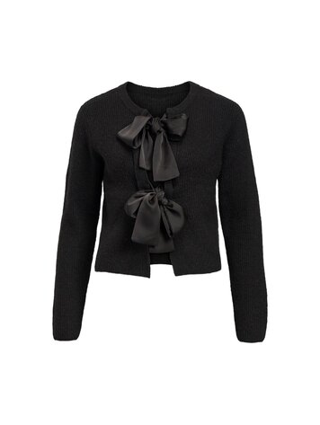 Object Object | Vest Parvi zwart