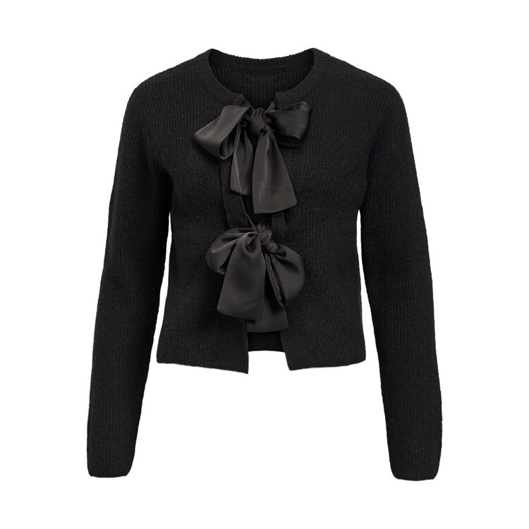 Object Object | Vest Parvi zwart