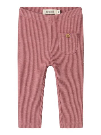 Lil Atelier Lil Atelier | Legging fraja sky nostalgia rose