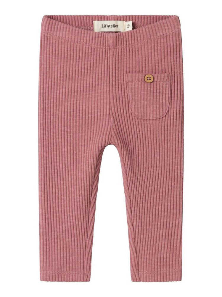 Lil Atelier Lil Atelier | Legging fraja sky nostalgia rose