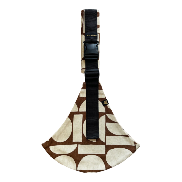 Wildride Wildride | Kinder draagzak boho