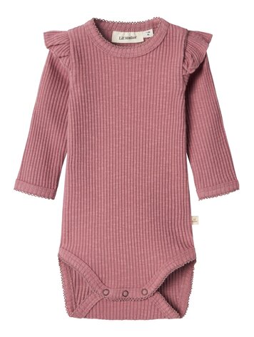 Lil Atelier Lil Atelier | Romper Raja Sao nostalgia rose