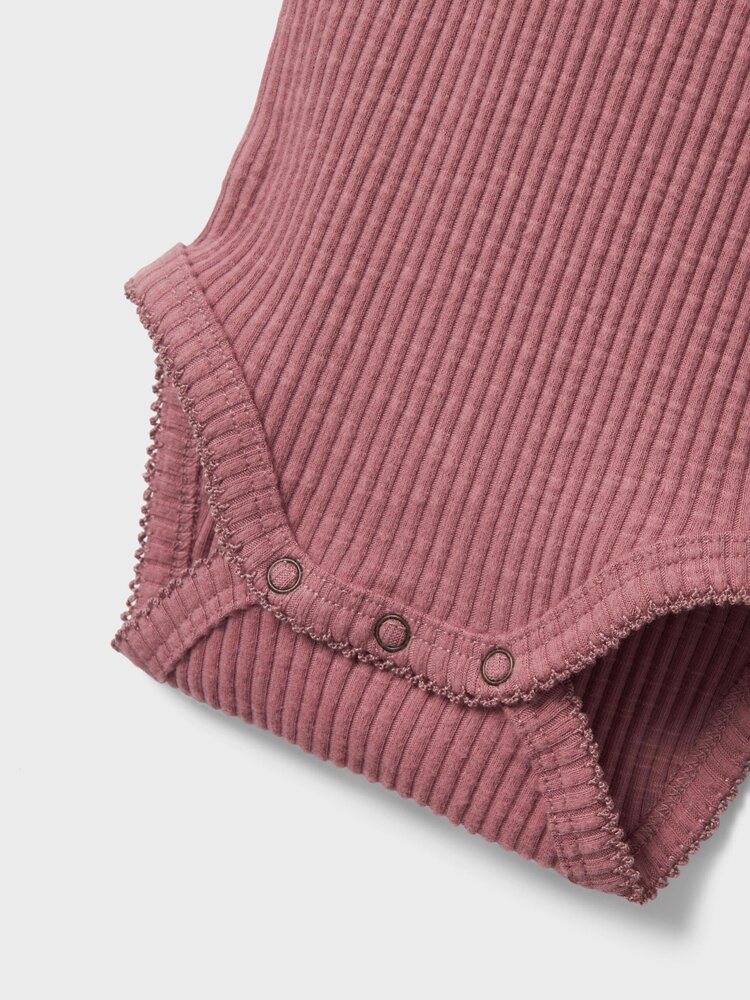 Lil Atelier Lil Atelier | Romper Raja Sao nostalgia rose