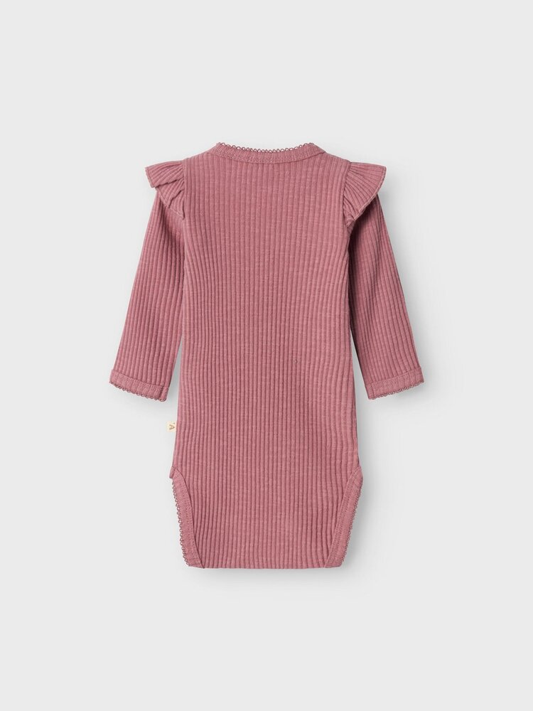 Lil Atelier Lil Atelier | Romper Raja Sao nostalgia rose