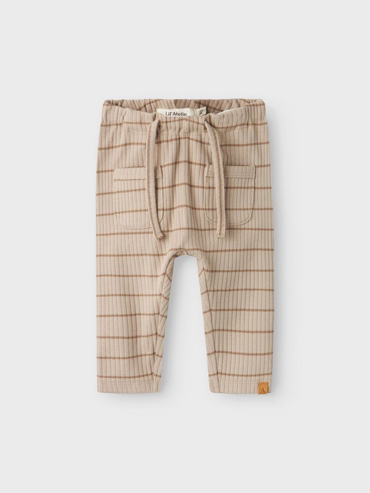 Lil Atelier Lil Atelier | Broekje Kail pure cashmere
