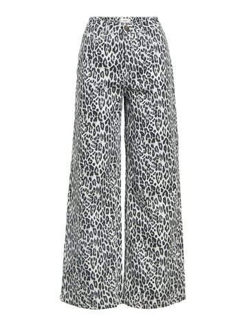 Object Object | Broek Seni Moji grey leo