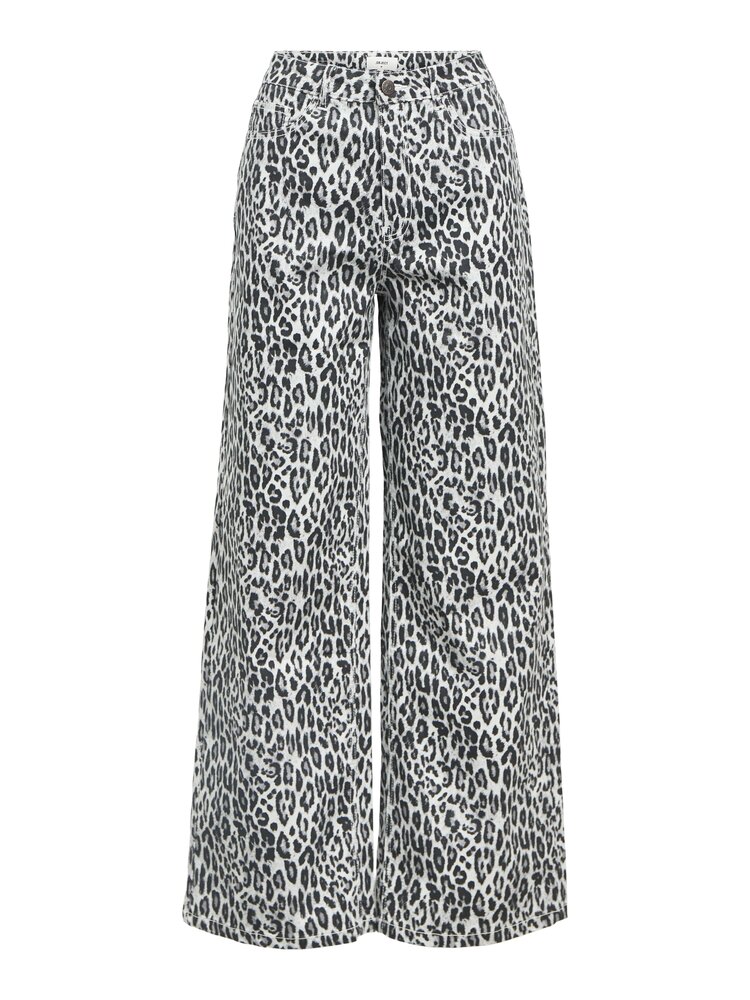 Object Object | Broek Seni Moji grey leo