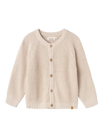 Lil Atelier Lil Atelier | Vest Emlen sheer bliss NOOS