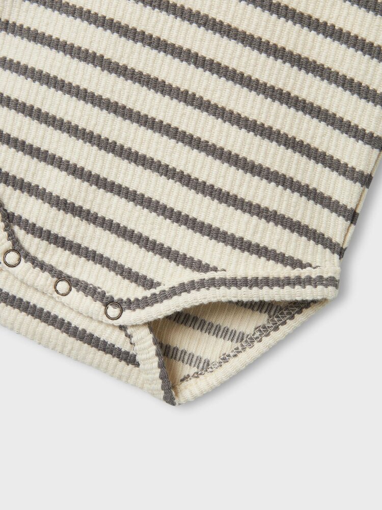 Lil Atelier Lil Atelier | Romper Tadeo turtledove