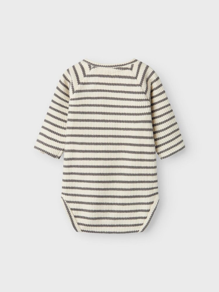 Lil Atelier Lil Atelier | Romper Tadeo turtledove