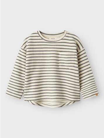 Lil Atelier Lil Atelier | Trui Tadeo turtledove