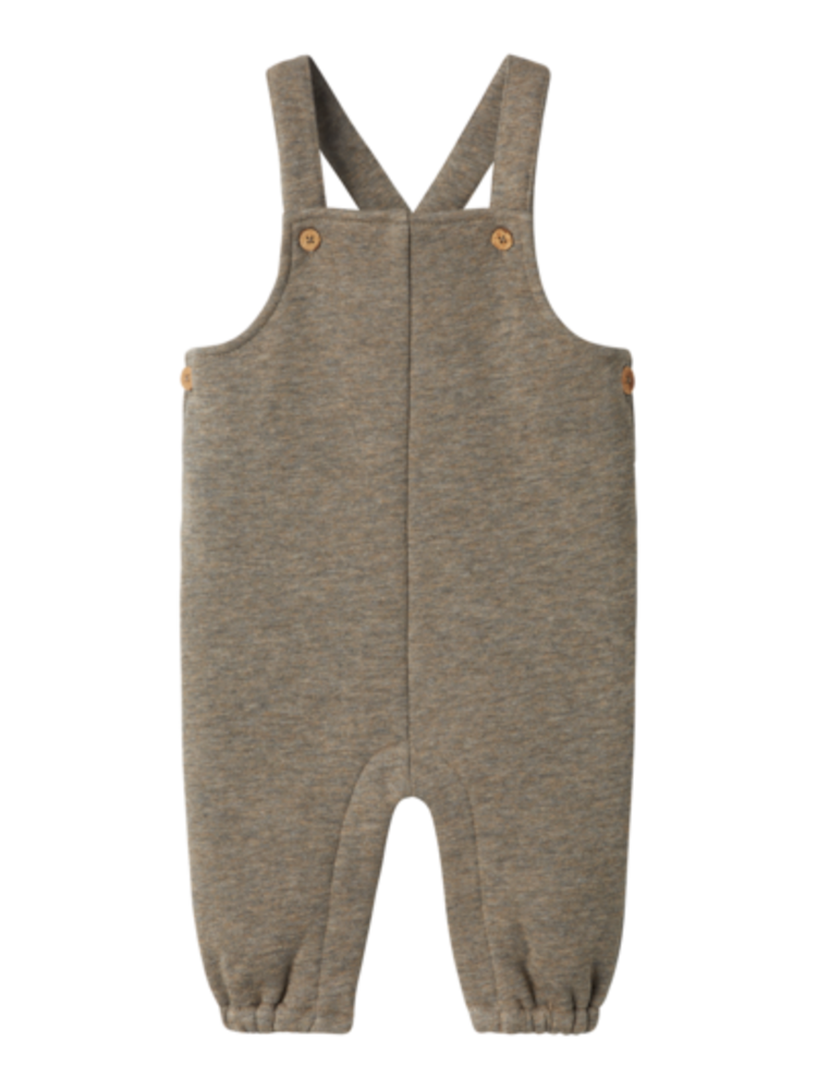 Lil Atelier Lil Atelier | Tuinbroek Tabby silent storm