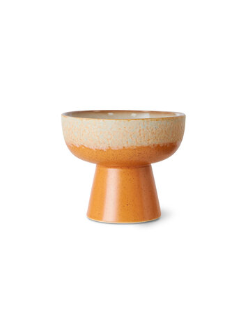 HK Living HK Living | 70's servies tapas bowl S Dunes