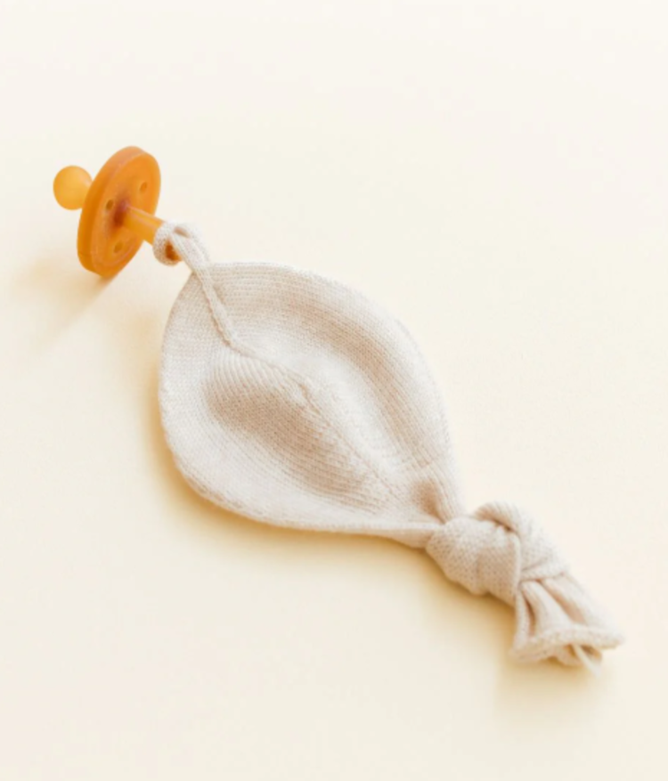 Hvid Hvid | Speendoekje Titi comforter Cream