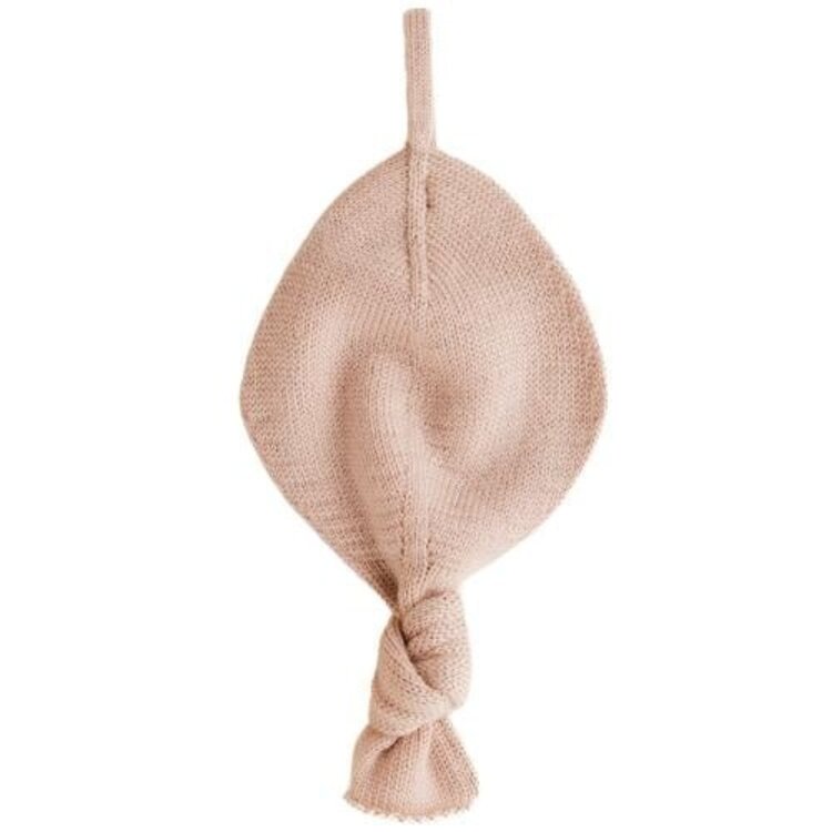 Hvid Hvid | Speendoekje Titi comforter Apricot