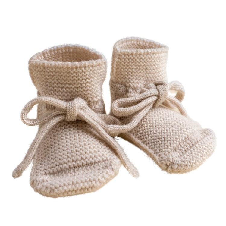 Hvid Hvid | Slofjes Cream