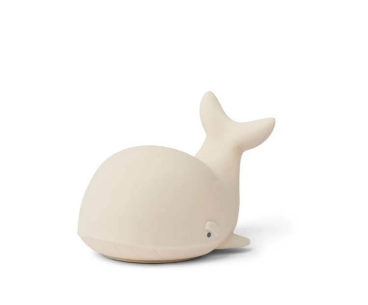 Liewood Liewood | Nachtlampje Winston whale