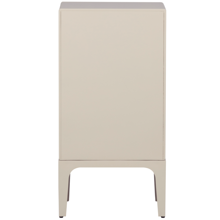 WOOOD. Woood | Merge ladekast 4 lades hout greige