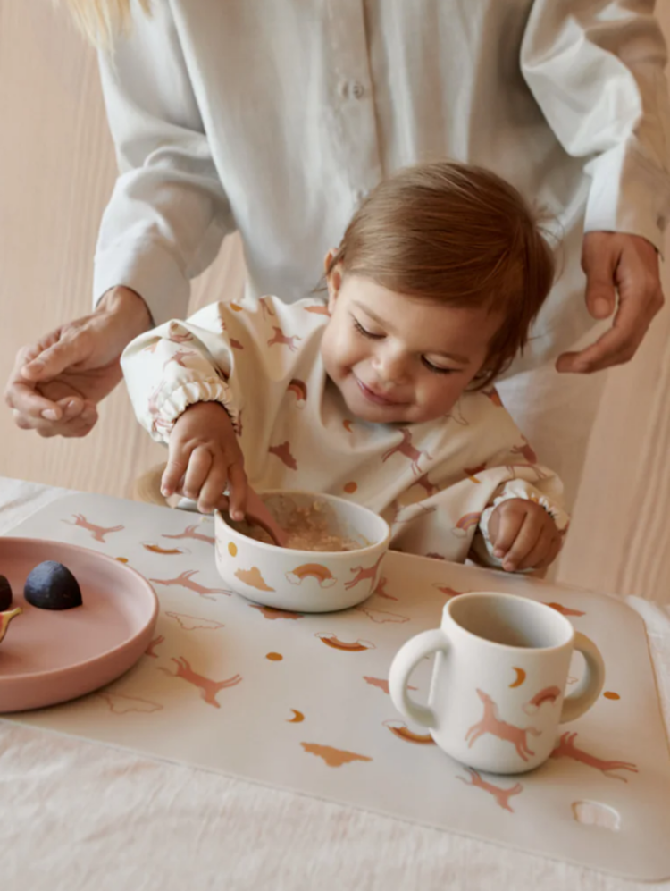 Liewood Liewood | Servies set Vivi dream ecru