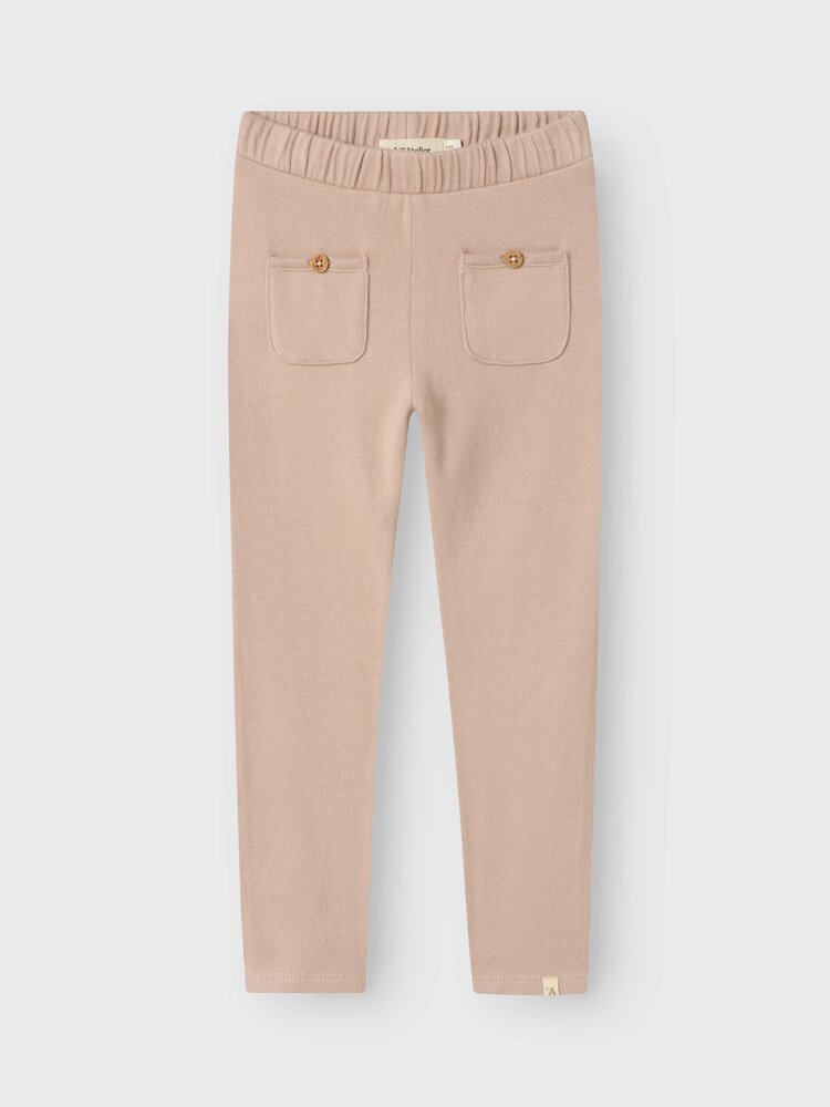 Lil Atelier Lil Atelier | Legging Thoro etherea