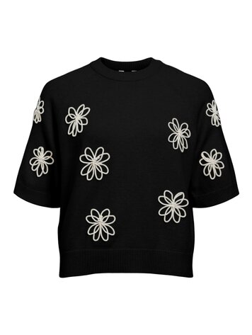 Object Object | Trui Laney black NOOS