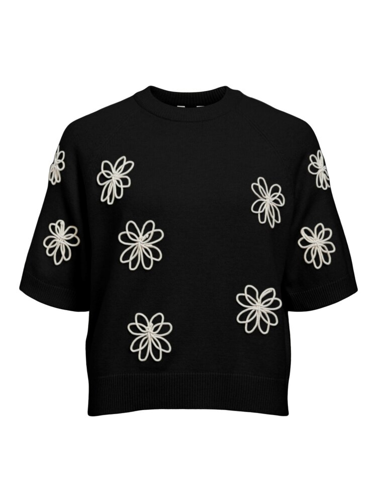 Object Object | Trui Laney black NOOS