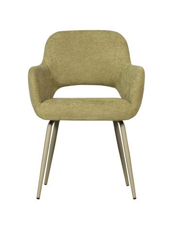 WOOOD Woood | Eetkamerstoel Jenny Sage