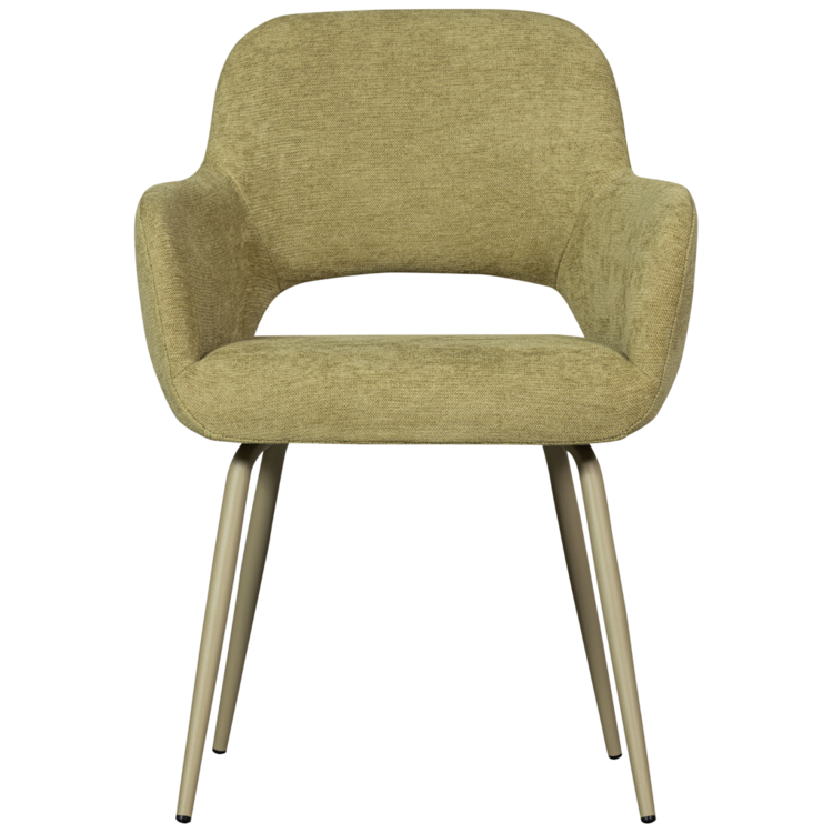 WOOOD Woood | Eetkamerstoel Jenny Sage