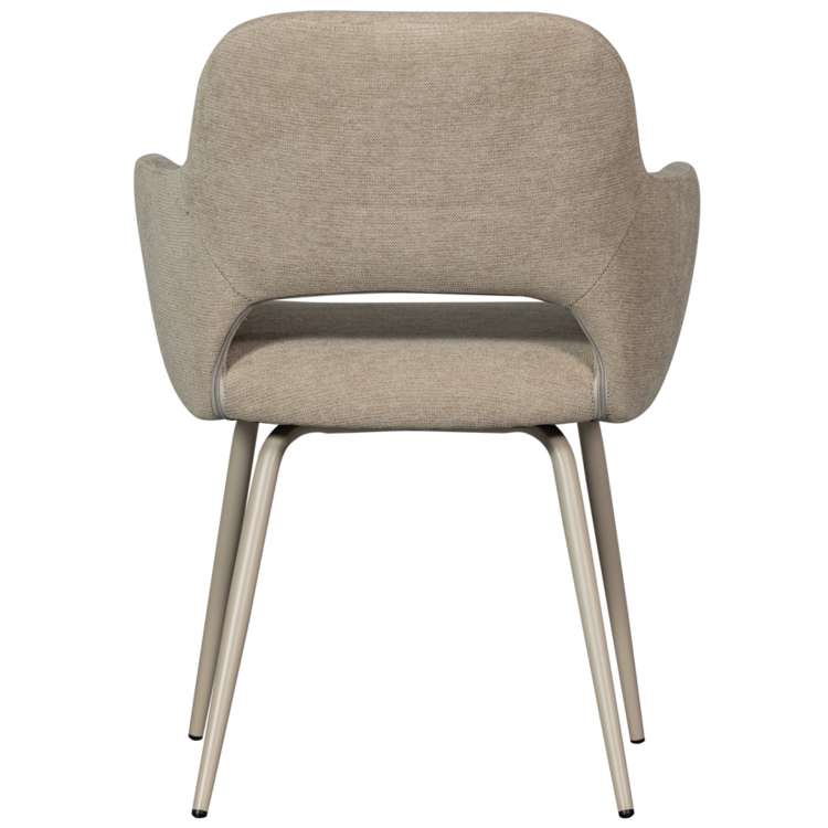 WOOOD Woood | Eetkamerstoel Jenny naturel