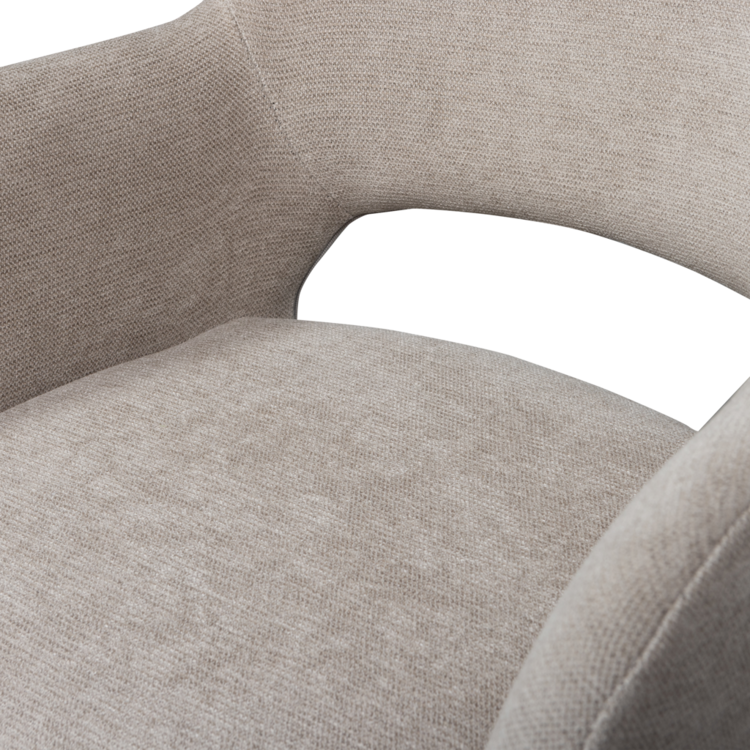 WOOOD Woood | Eetkamerstoel Jenny naturel