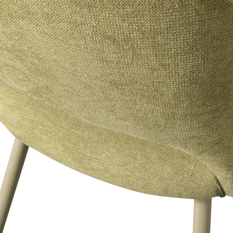 WOOOD Woood | Eetkamerstoel Jenny Sage