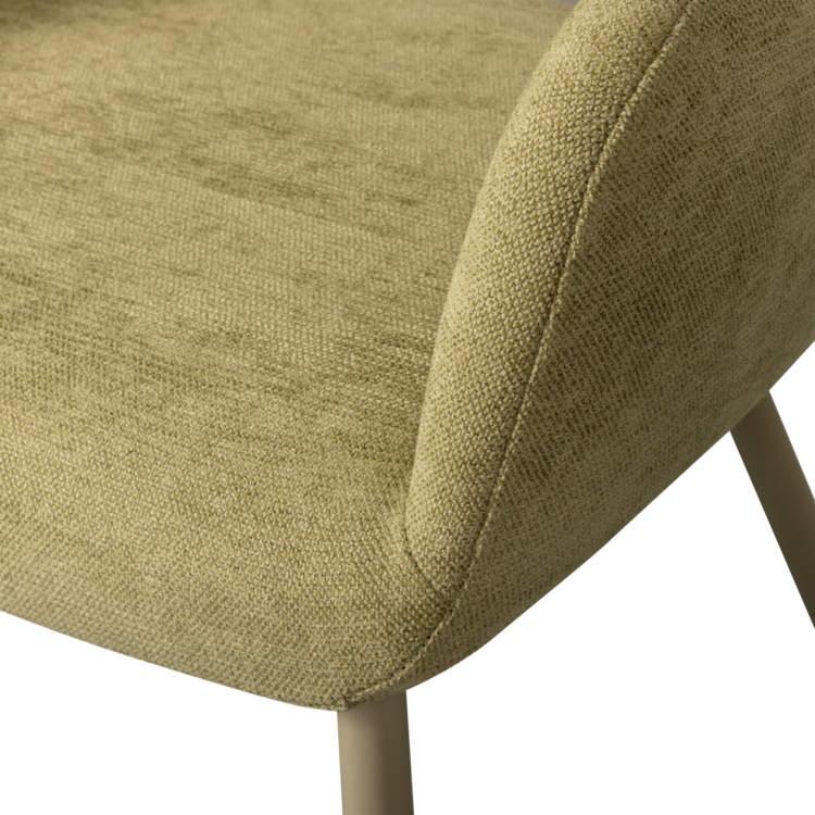 WOOOD Woood | Eetkamerstoel Jenny Sage